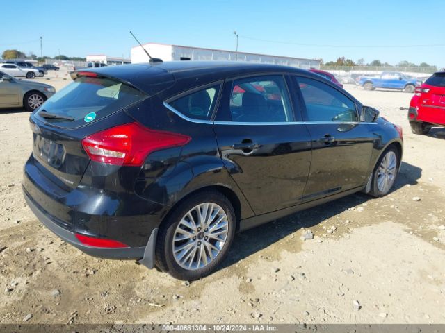 Photo 3 VIN: 1FADP3N25HL272679 - FORD FOCUS 