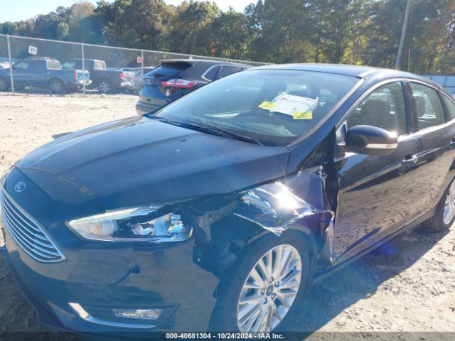 Photo 5 VIN: 1FADP3N25HL272679 - FORD FOCUS 