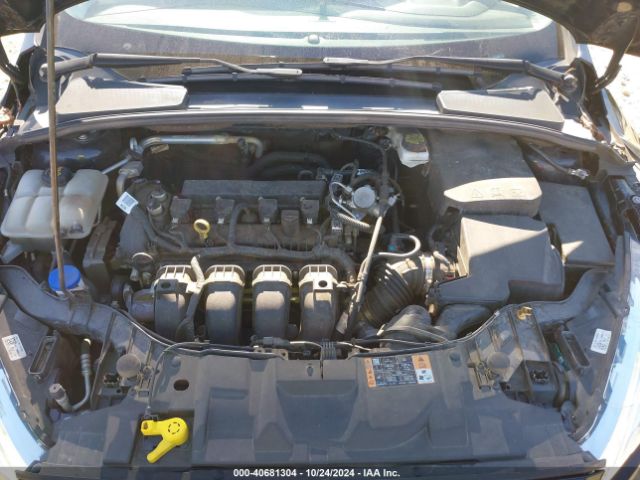 Photo 9 VIN: 1FADP3N25HL272679 - FORD FOCUS 