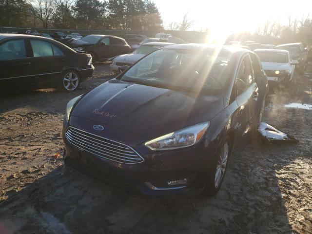 Photo 1 VIN: 1FADP3N25HL279311 - FORD FOCUS 