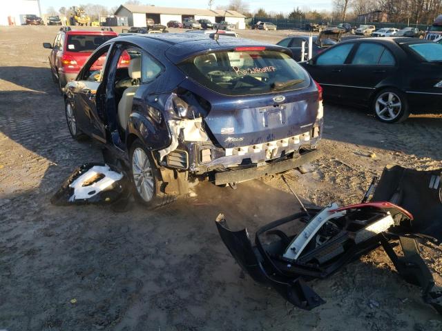 Photo 2 VIN: 1FADP3N25HL279311 - FORD FOCUS 