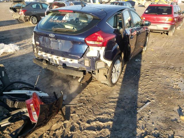 Photo 3 VIN: 1FADP3N25HL279311 - FORD FOCUS 