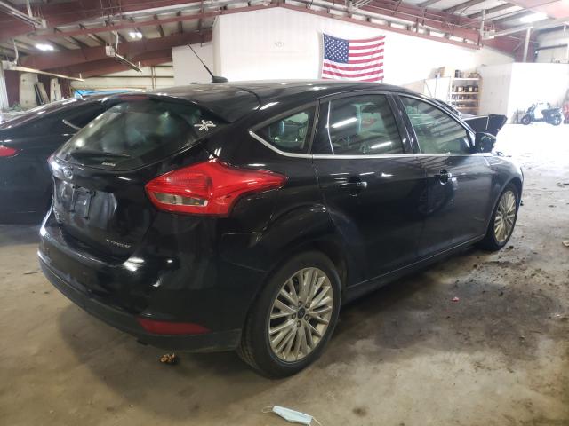 Photo 3 VIN: 1FADP3N25HL291412 - FORD FOCUS TITA 