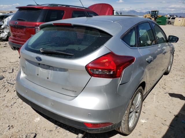 Photo 3 VIN: 1FADP3N25HL291569 - FORD FOCUS TITA 