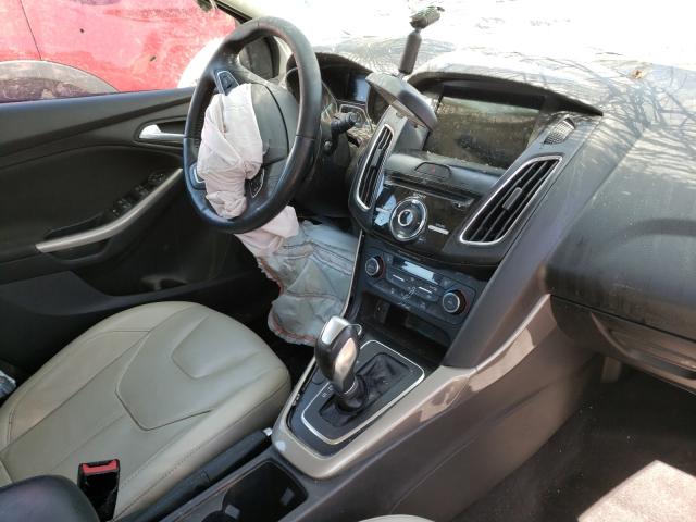 Photo 8 VIN: 1FADP3N25HL291569 - FORD FOCUS TITA 