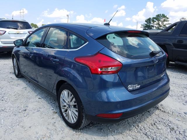 Photo 2 VIN: 1FADP3N25JL226212 - FORD FOCUS TITA 