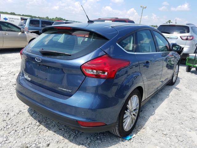 Photo 3 VIN: 1FADP3N25JL226212 - FORD FOCUS TITA 