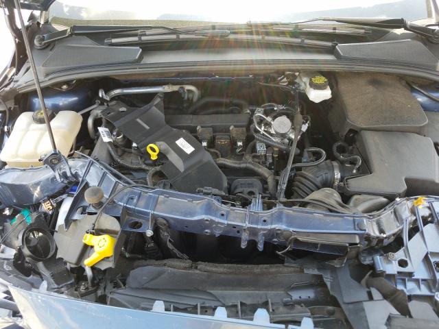 Photo 6 VIN: 1FADP3N25JL226212 - FORD FOCUS TITA 