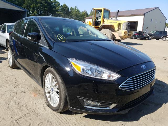 Photo 0 VIN: 1FADP3N25JL261784 - FORD FOCUS TITA 