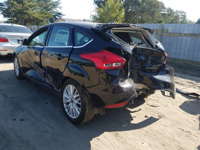 Photo 2 VIN: 1FADP3N25JL261784 - FORD FOCUS TITA 