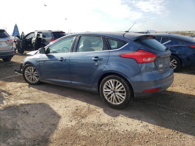 Photo 1 VIN: 1FADP3N25JL273191 - FORD FOCUS TITA 