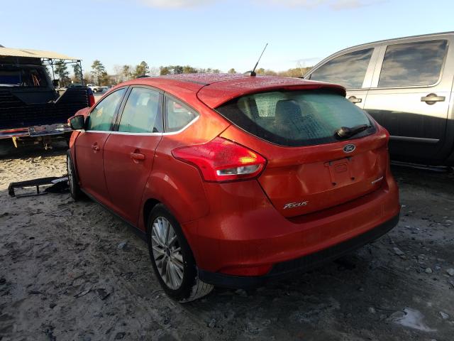 Photo 2 VIN: 1FADP3N25JL281047 - FORD FOCUS 