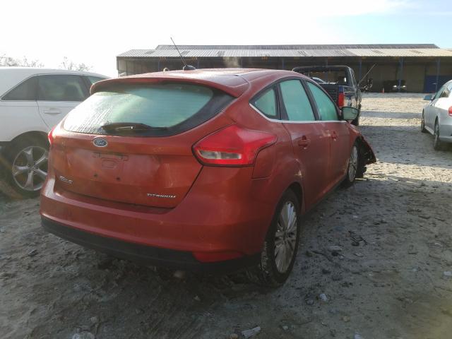 Photo 3 VIN: 1FADP3N25JL281047 - FORD FOCUS 