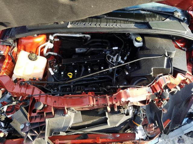 Photo 6 VIN: 1FADP3N25JL281047 - FORD FOCUS 