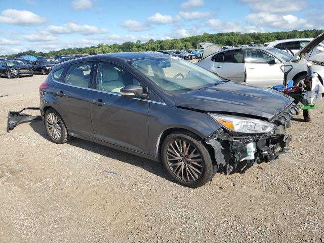 Photo 3 VIN: 1FADP3N25JL283137 - FORD FOCUS 