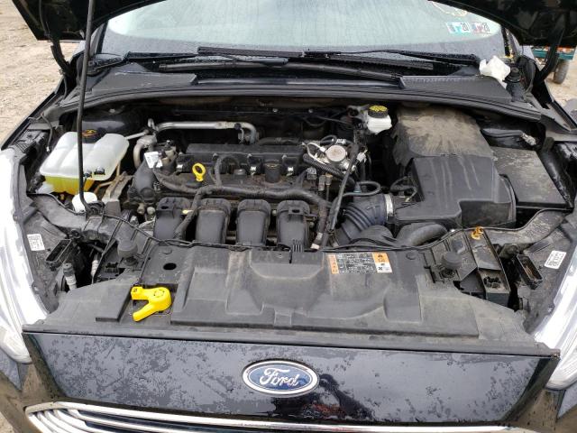 Photo 10 VIN: 1FADP3N25JL325919 - FORD FOCUS 