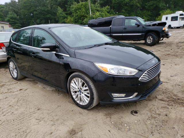 Photo 3 VIN: 1FADP3N25JL325919 - FORD FOCUS 