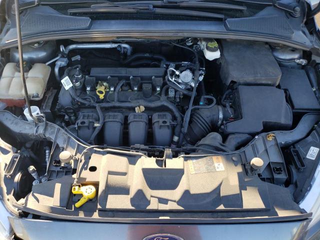 Photo 10 VIN: 1FADP3N25JL331154 - FORD FOCUS 