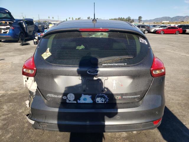 Photo 5 VIN: 1FADP3N25JL331154 - FORD FOCUS 