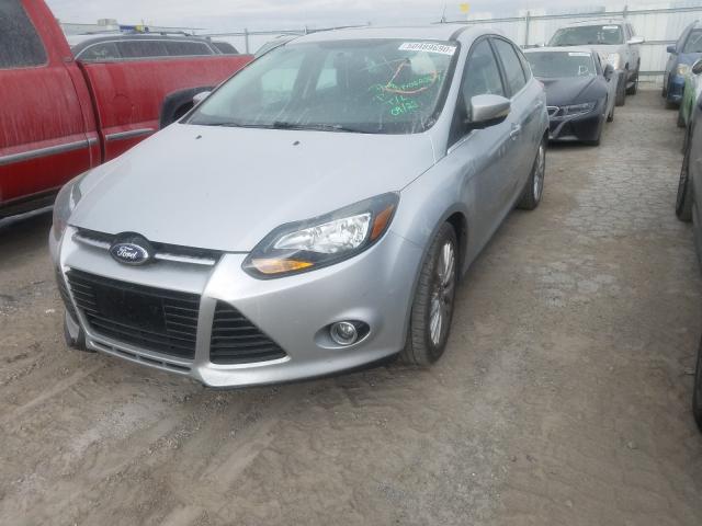 Photo 1 VIN: 1FADP3N26DL143621 - FORD FOCUS TITA 