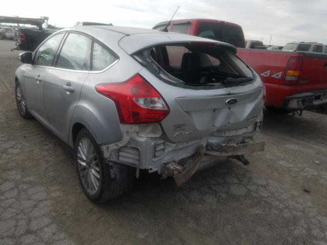 Photo 2 VIN: 1FADP3N26DL143621 - FORD FOCUS TITA 