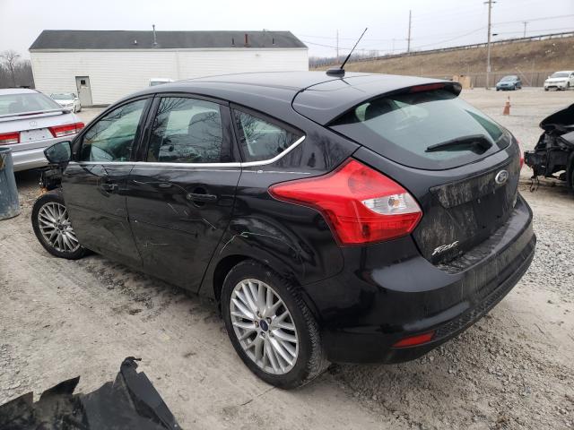 Photo 2 VIN: 1FADP3N26DL157356 - FORD FOCUS TITA 