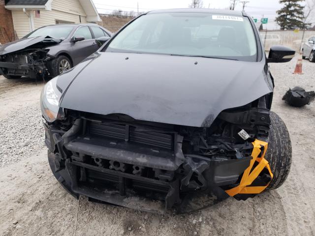 Photo 8 VIN: 1FADP3N26DL157356 - FORD FOCUS TITA 