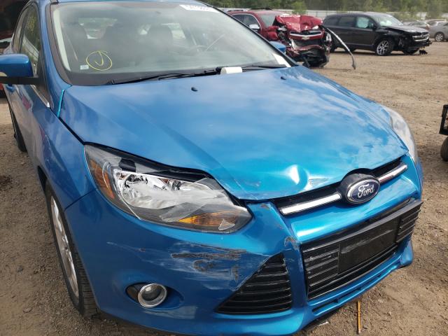 Photo 8 VIN: 1FADP3N26DL176277 - FORD FOCUS TITA 