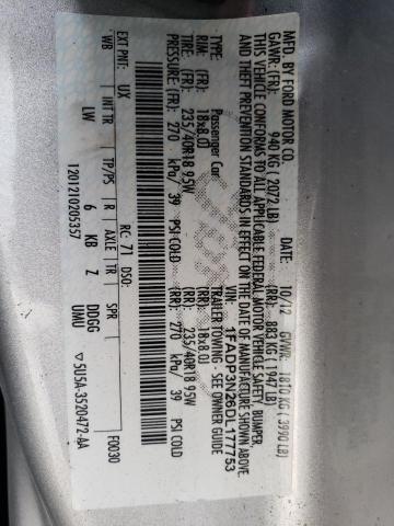 Photo 11 VIN: 1FADP3N26DL177753 - FORD FOCUS 