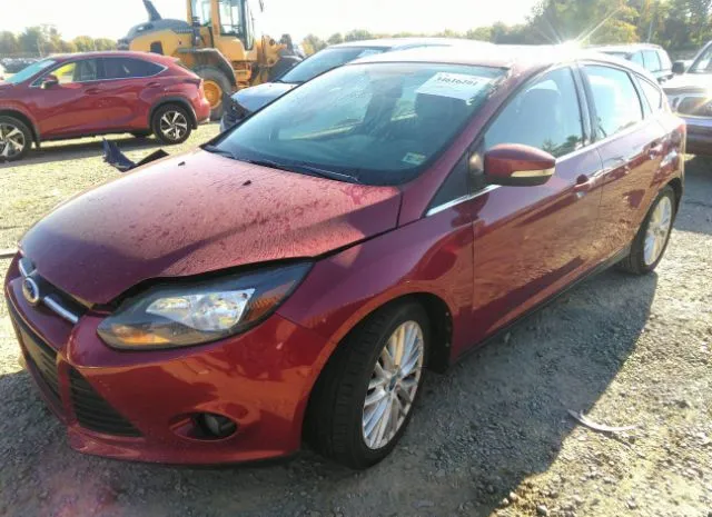 Photo 1 VIN: 1FADP3N26DL218365 - FORD FOCUS 