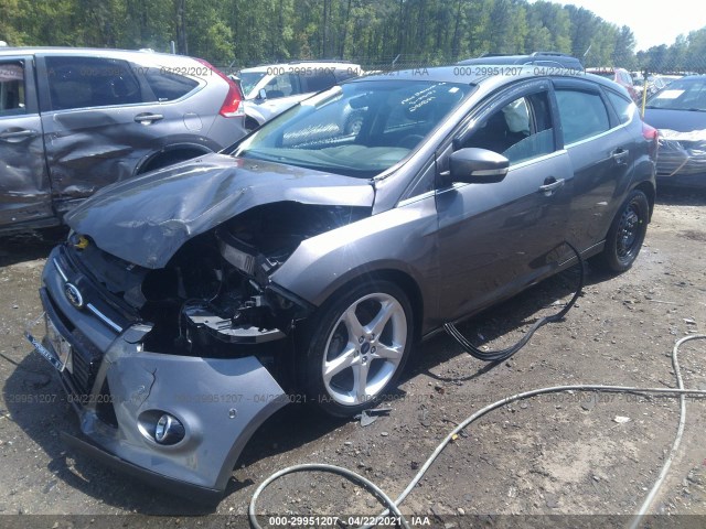 Photo 1 VIN: 1FADP3N26DL240821 - FORD FOCUS 