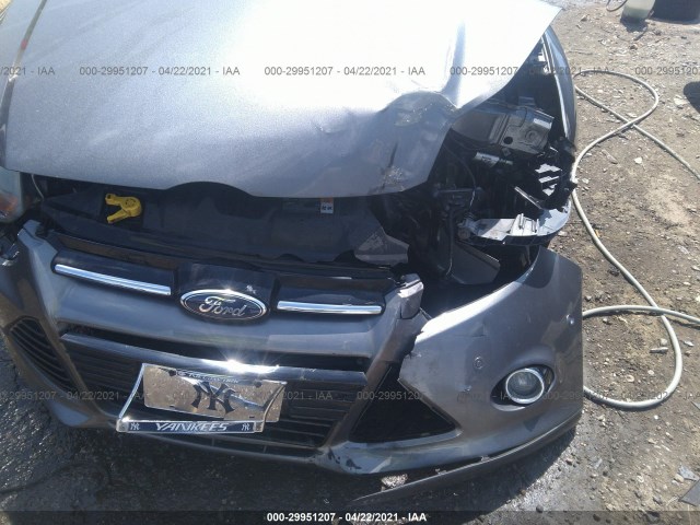 Photo 5 VIN: 1FADP3N26DL240821 - FORD FOCUS 