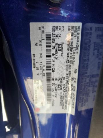 Photo 11 VIN: 1FADP3N26DL264634 - FORD FOCUS 