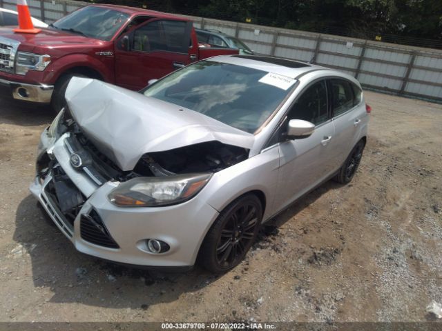 Photo 1 VIN: 1FADP3N26DL330695 - FORD FOCUS 