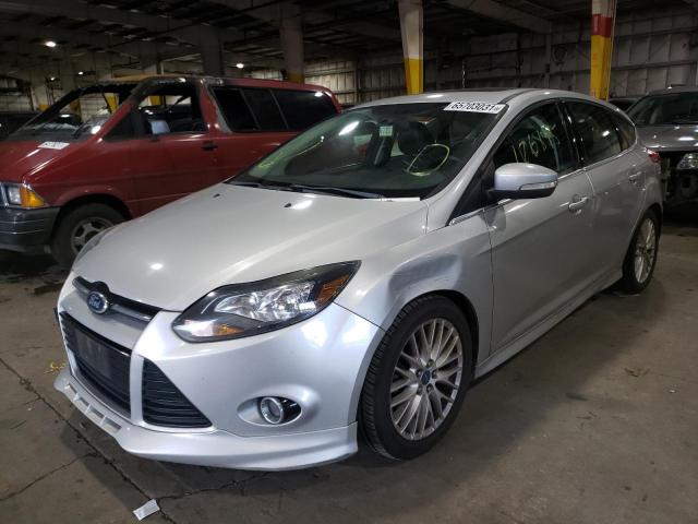 Photo 1 VIN: 1FADP3N26EL112435 - FORD FOCUS TITA 