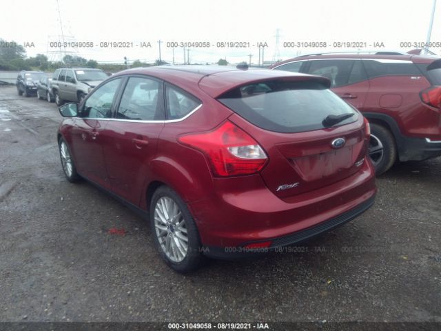 Photo 2 VIN: 1FADP3N26EL122348 - FORD FOCUS 