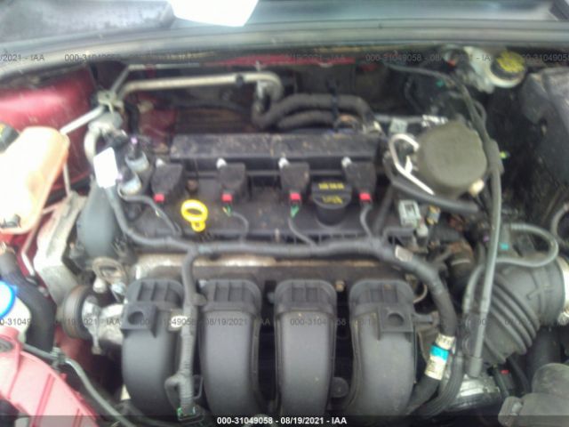 Photo 9 VIN: 1FADP3N26EL122348 - FORD FOCUS 