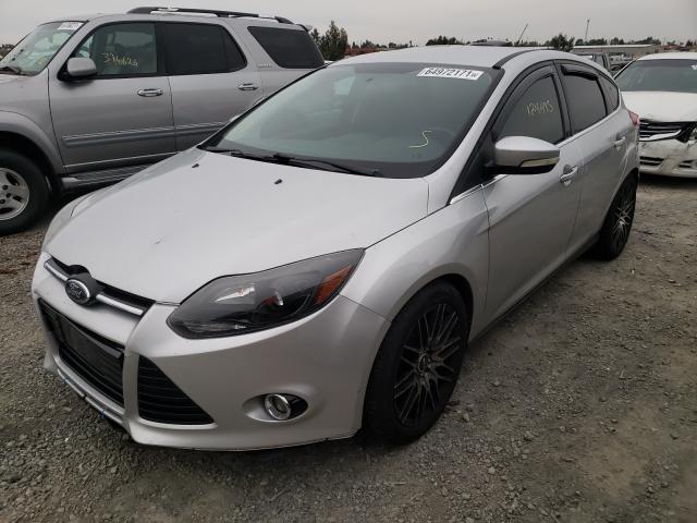 Photo 1 VIN: 1FADP3N26EL150022 - FORD FOCUS TITA 