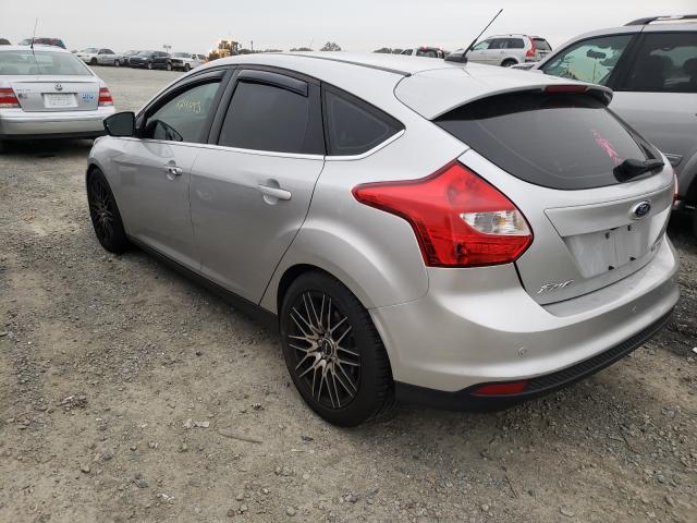 Photo 2 VIN: 1FADP3N26EL150022 - FORD FOCUS TITA 