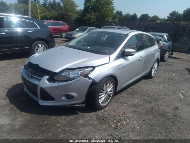 Photo 1 VIN: 1FADP3N26EL164423 - FORD FOCUS 