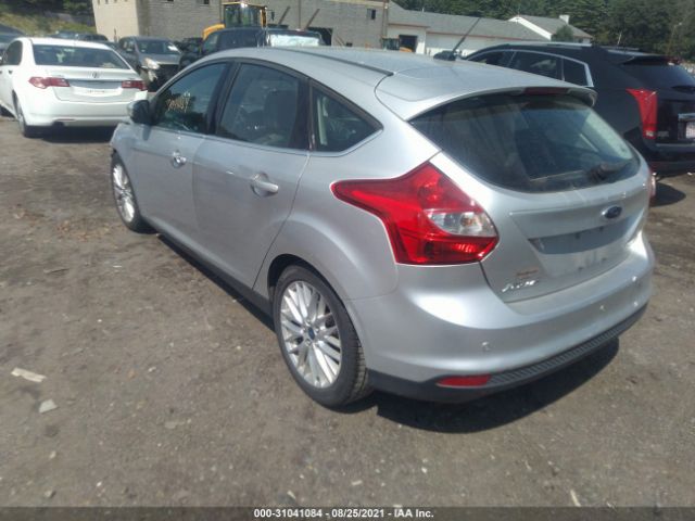 Photo 2 VIN: 1FADP3N26EL164423 - FORD FOCUS 