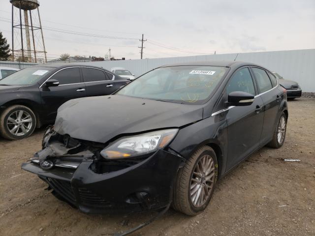 Photo 1 VIN: 1FADP3N26EL167581 - FORD FOCUS TITA 