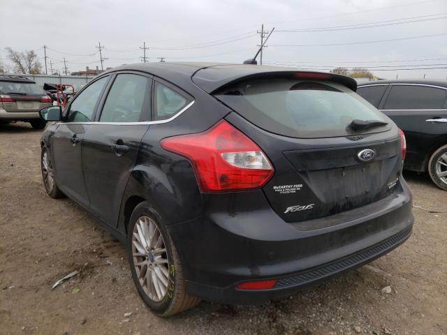 Photo 2 VIN: 1FADP3N26EL167581 - FORD FOCUS TITA 