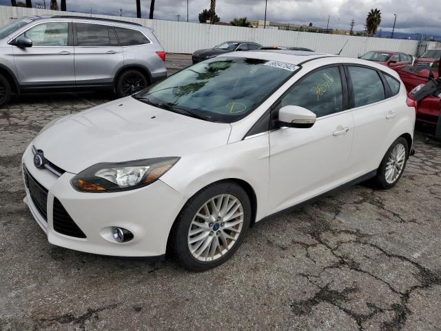 Photo 1 VIN: 1FADP3N26EL254994 - FORD FOCUS TITA 