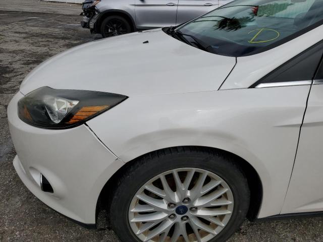 Photo 8 VIN: 1FADP3N26EL254994 - FORD FOCUS TITA 