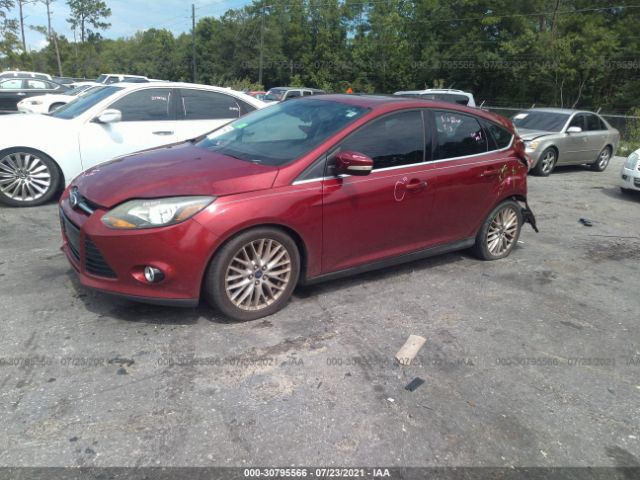 Photo 1 VIN: 1FADP3N26EL268863 - FORD FOCUS 