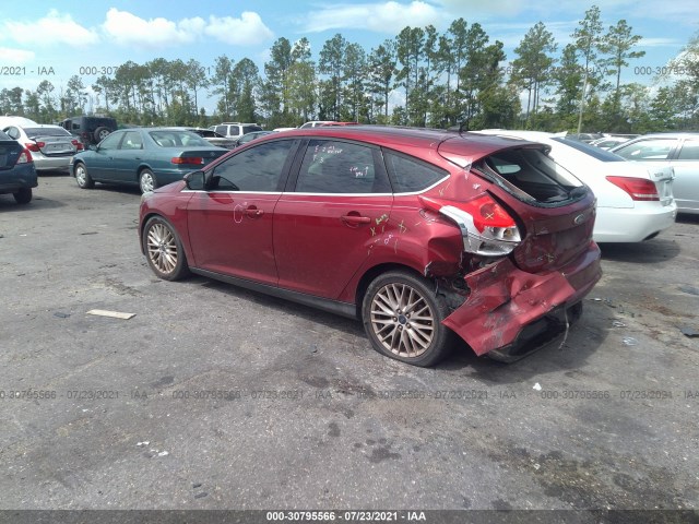 Photo 2 VIN: 1FADP3N26EL268863 - FORD FOCUS 