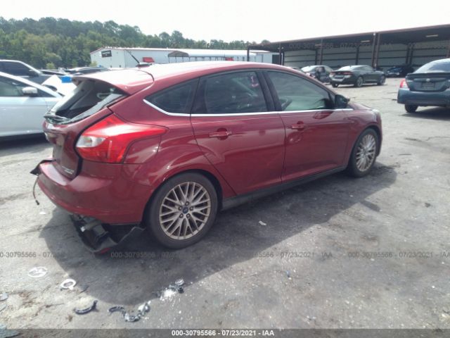 Photo 3 VIN: 1FADP3N26EL268863 - FORD FOCUS 