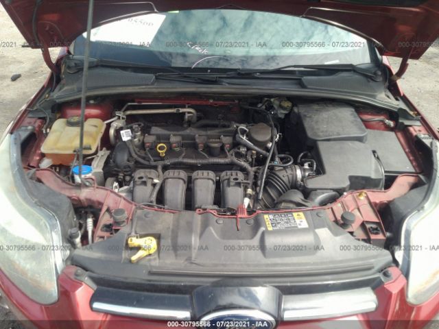 Photo 9 VIN: 1FADP3N26EL268863 - FORD FOCUS 