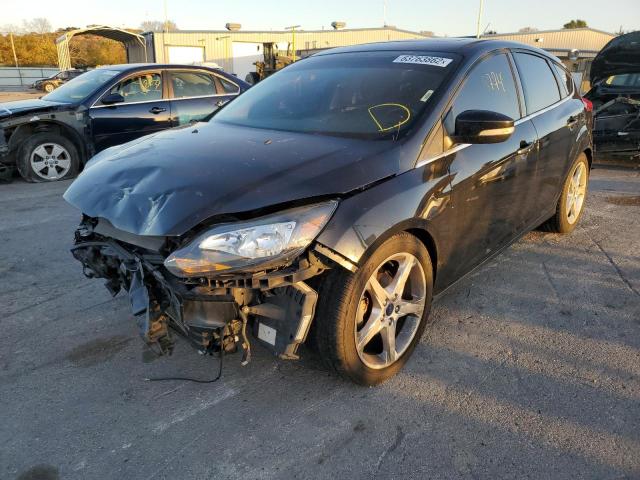 Photo 1 VIN: 1FADP3N26EL274906 - FORD FOCUS TITA 